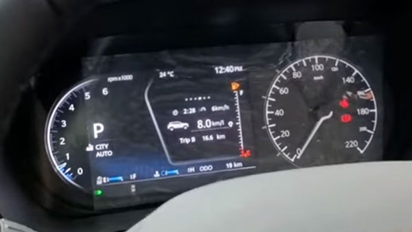 ഔദ്യോഗിക അവതരണത്തിന് മുമ്പ് Tata Harrier Kaziranga എഡിഷന്റെ ഡിസൈൻ ഹൈലൈറ്റുകളുമായി വോക്ക്എറൗണ്ട് വീഡിയോ