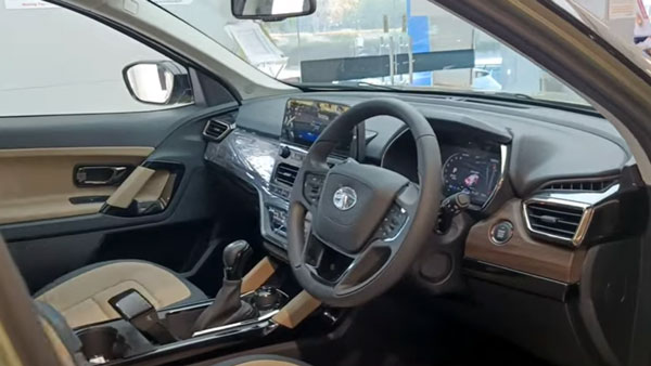 ഔദ്യോഗിക അവതരണത്തിന് മുമ്പ് Tata Harrier Kaziranga എഡിഷന്റെ ഡിസൈൻ ഹൈലൈറ്റുകളുമായി വോക്ക്എറൗണ്ട് വീഡിയോ