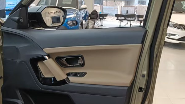 ഔദ്യോഗിക അവതരണത്തിന് മുമ്പ് Tata Harrier Kaziranga എഡിഷന്റെ ഡിസൈൻ ഹൈലൈറ്റുകളുമായി വോക്ക്എറൗണ്ട് വീഡിയോ