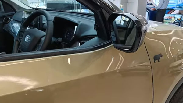 ഔദ്യോഗിക അവതരണത്തിന് മുമ്പ് Tata Harrier Kaziranga എഡിഷന്റെ ഡിസൈൻ ഹൈലൈറ്റുകളുമായി വോക്ക്എറൗണ്ട് വീഡിയോ