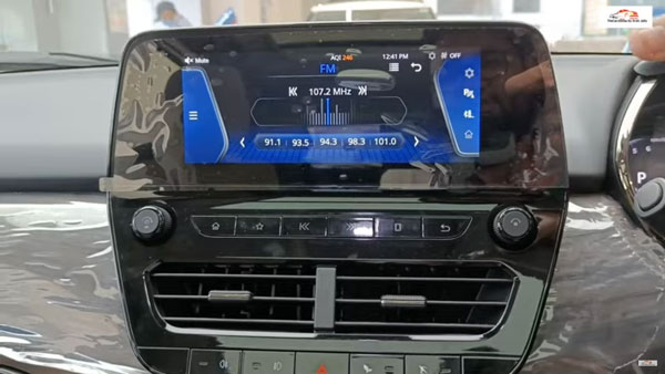 ഔദ്യോഗിക അവതരണത്തിന് മുമ്പ് Tata Harrier Kaziranga എഡിഷന്റെ ഡിസൈൻ ഹൈലൈറ്റുകളുമായി വോക്ക്എറൗണ്ട് വീഡിയോ