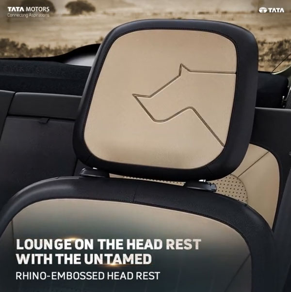 ഔദ്യോഗിക അവതരണത്തിന് മുമ്പ് Tata Harrier Kaziranga എഡിഷന്റെ ഡിസൈൻ ഹൈലൈറ്റുകളുമായി വോക്ക്എറൗണ്ട് വീഡിയോ