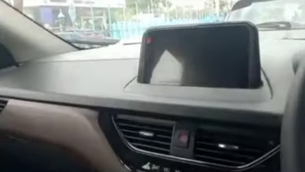 അവതരണത്തിന് മുമ്പ് ഡീലർ യാർഡിൽ ക്യാമറയിൽ കുടുങ്ങി Tata Nexon Kaziranga എഡിഷൻ; വീഡിയോ