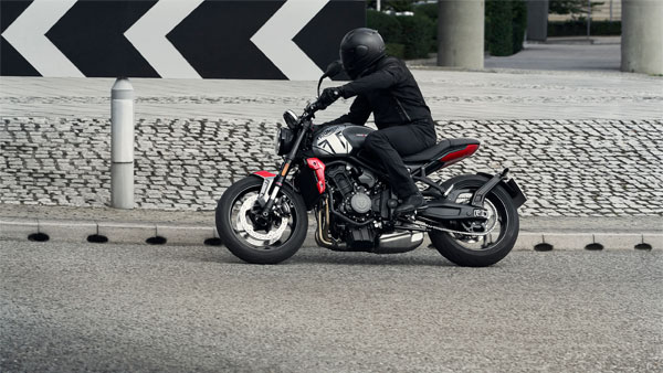 ഒരു ചെറിയ തകരാർ, Trident 660 മോഡലിനെ തിരികെ വിളിച്ച് Triumph India