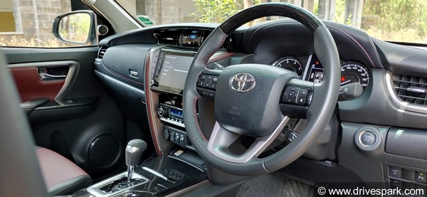 Fortuner -ന് അപ്പ്ഡേറ്റുകളുമായി പുത്തൻ Commander സ്പെഷ്യൽ എഡിഷൻ അവതരിപ്പിച്ച് Toyota