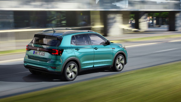 ഇന്ത്യയില്‍ നിര്‍മ്മിച്ച T-Cross -ന്റെ കയറ്റുമതി ആരംഭിച്ച് Volkswagen