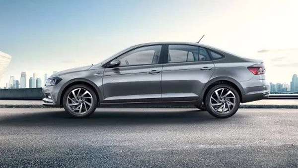 Virtus സെഡാന്റെ പുതിയ ടീസര്‍ ചിത്രവുമായി Volkswagen; അരങ്ങേറ്റം അടുത്ത മാസം