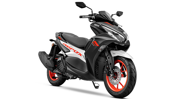 Aerox 155 മോട്ടോജിപി എഡിഷന്‍ പൂര്‍ണമായും വിറ്റുതീര്‍ന്നെന്ന് Yamaha