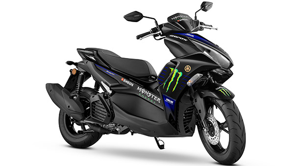 Aerox 155 മോട്ടോജിപി എഡിഷന്‍ പൂര്‍ണമായും വിറ്റുതീര്‍ന്നെന്ന് Yamaha