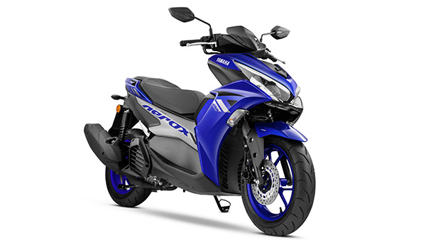 Aerox 155 മോട്ടോജിപി എഡിഷന്‍ പൂര്‍ണമായും വിറ്റുതീര്‍ന്നെന്ന് Yamaha