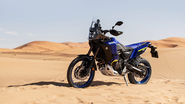 കൂടുതൽ മികവോടെ Tenere 700 വേൾഡ് റെയ്‌ഡ് എഡിഷൻ അവതരിപ്പിച്ച് Yamaha 