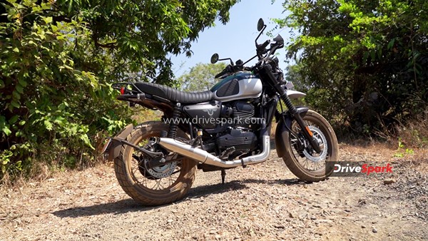 സ്‌ക്രാംബ്ലർ നിരയിലെ പുത്തൻ രാജാവ്; Yezdi Scrambler മോഡലിന്റെ റിവ്യൂ വിശേഷങ്ങൾ