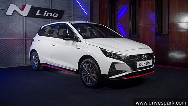 പെർഫോമെൻസ് മോഡൽ i20 N Line -ന് പുത്തൻ കളർ ഓപ്ഷൻ നൽകി Hyundai