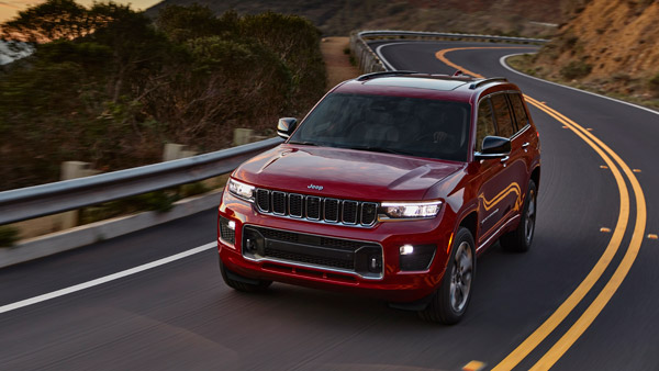 ഗ്രാൻഡാവാൻ ജീപ്പ്, Grand Cherokee എസ്‌യുവിയുടെ പ്രാദേശികമായി നിർമിച്ച മോഡൽ ഉടൻ വരും