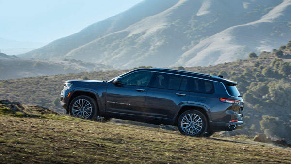 ഗ്രാൻഡാവാൻ ജീപ്പ്, Grand Cherokee എസ്‌യുവിയുടെ പ്രാദേശികമായി നിർമിച്ച മോഡൽ ഉടൻ വരും