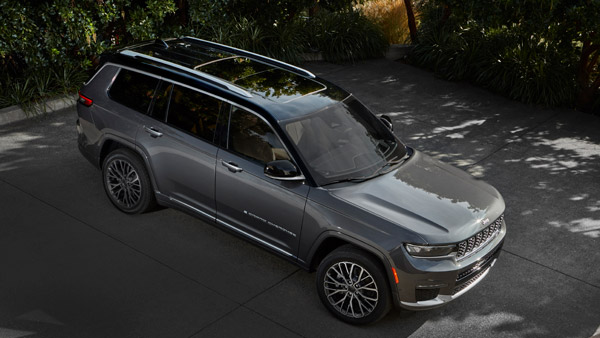 ഗ്രാൻഡാവാൻ ജീപ്പ്, Grand Cherokee എസ്‌യുവിയുടെ പ്രാദേശികമായി നിർമിച്ച മോഡൽ ഉടൻ വരും