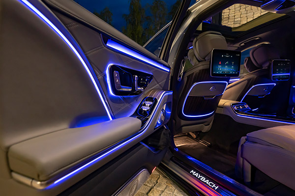 2022 മെയ്‌ബാക്ക് S-Class അവതരിപ്പിച്ച് Mercedes; പ്രാരംഭ വില 2.5 കോടി രൂപ