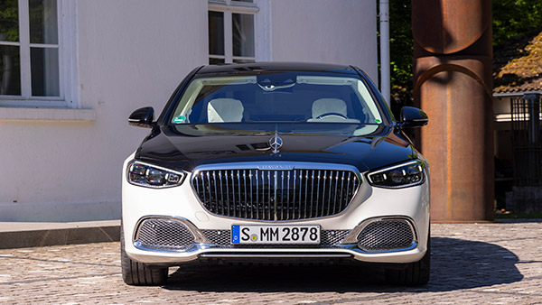 2022 മെയ്‌ബാക്ക് S-Class അവതരിപ്പിച്ച് Mercedes; പ്രാരംഭ വില 2.5 കോടി രൂപ