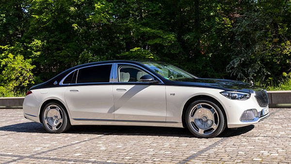 2022 മെയ്‌ബാക്ക് S-Class അവതരിപ്പിച്ച് Mercedes; പ്രാരംഭ വില 2.5 കോടി രൂപ