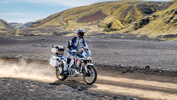 2022 Africa Twin അവതരിപ്പിച്ച് Honda; വില 16.01 ലക്ഷം രൂപ