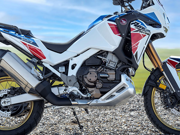 2022 Africa Twin അവതരിപ്പിച്ച് Honda; വില 16.01 ലക്ഷം രൂപ