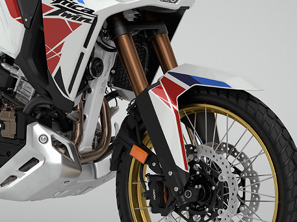 2022 Africa Twin അവതരിപ്പിച്ച് Honda; വില 16.01 ലക്ഷം രൂപ