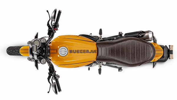 Scrambler Tribute 1100 Pro ഇന്ത്യയില്‍ അവതരിപ്പിച്ച് Ducati; വില 12.89 ലക്ഷം രൂപ