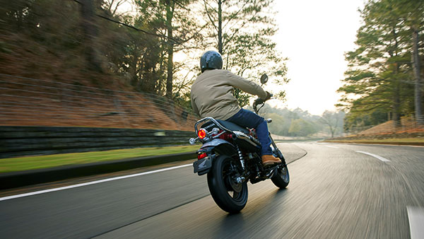 ഐതിഹാസിക മങ്കിബൈക്ക് Dax -ന്റെ 2022 പതിപ്പ് പുറത്തിറക്കി Honda