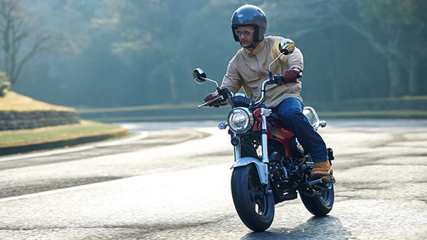 ഐതിഹാസിക മങ്കിബൈക്ക് Dax -ന്റെ 2022 പതിപ്പ് പുറത്തിറക്കി Honda