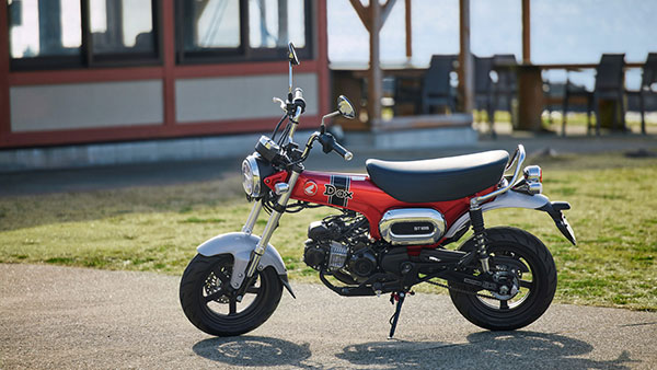 ഐതിഹാസിക മങ്കിബൈക്ക് Dax -ന്റെ 2022 പതിപ്പ് പുറത്തിറക്കി Honda