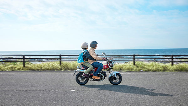 ഐതിഹാസിക മങ്കിബൈക്ക് Dax -ന്റെ 2022 പതിപ്പ് പുറത്തിറക്കി Honda