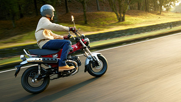 ഐതിഹാസിക മങ്കിബൈക്ക് Dax -ന്റെ 2022 പതിപ്പ് പുറത്തിറക്കി Honda