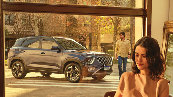 Creta Alcazar എസ്‌യുവികൾക്ക് ADAS സംവിധാനം വാഗ്‌ദാനം ചെയ്യാൻ തയാറെടുത്ത് Hyundai