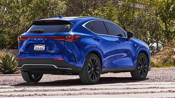 മാറ്റങ്ങളോടെ 2022 NX 350h അവതരിപ്പിച്ച് Lexus; വില 64.90 ലക്ഷം രൂപ