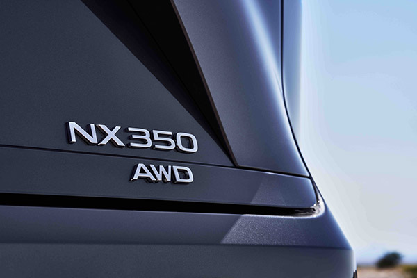 മാറ്റങ്ങളോടെ 2022 NX 350h അവതരിപ്പിച്ച് Lexus; വില 64.90 ലക്ഷം രൂപ