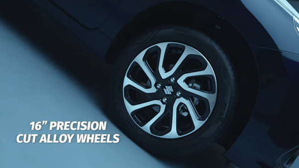 പുതുതലമുറ Baleno ഹാച്ച്ബാക്കിന്റെ ഫീച്ചർ ഹൈലൈറ്റുകൾ വെളിപ്പെടുത്തി പുത്തൻ TVC പുറത്ത്