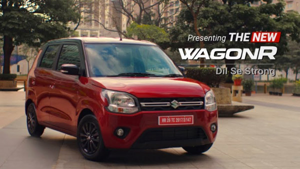 പുത്തൻ Maruti Suzuki WagonR ഫെയ്‌സ്‌ലിഫ്റ്റ്; വേരിയന്റ്, വില വിശദാംശങ്ങൾ അറിയാം