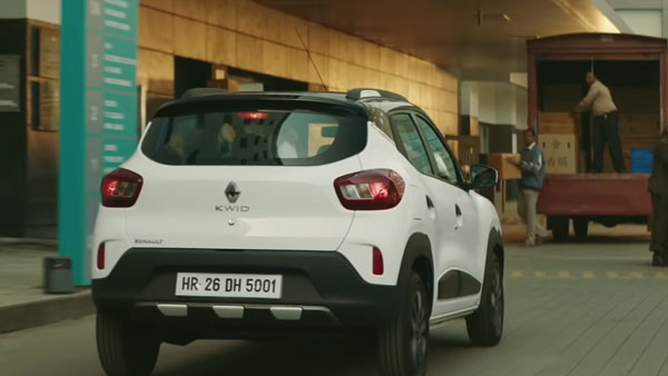 കുഞ്ഞൻ താരം; 2022 മോഡൽ Renault Kwid ഹാച്ച്ബാക്കിന്റെ പ്രധാന ഹൈലൈറ്റുകൾ