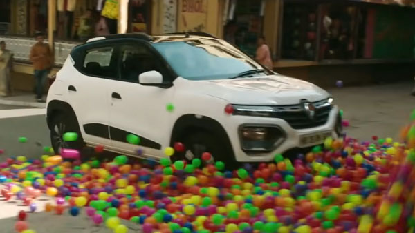 ഇന്ത്യയ്ക്കായി ഒരു ടോട്ടൽ പാക്കേജ്! 2022 Kwid ഹാച്ച്ബാക്കിന്റെ പുത്തൻ TVC പങ്കുവെച്ച് Renault