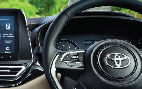 2022 Toyota Glanza; വേരിയന്റ് തിരിച്ചുള്ള വിലകളും ഫീച്ചറുകളും ഇങ്ങനെ