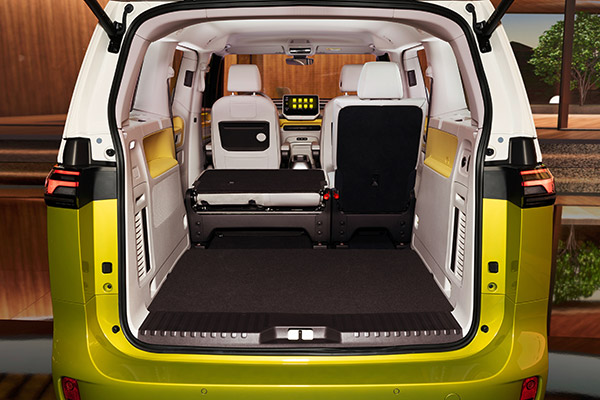 ഇലക്‌ട്രിക് അവതാരത്തിൽ ഇതിഹാസമെത്തി, ID മൈക്രോ ബസിനെ പരിചയപ്പെടുത്തി Volkswagen