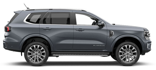 തിരിച്ചുവരാൻ കാത്തിരിക്കാം, പുതിയ രൂപത്തിൽ, പുതിയ ഭാവത്തിൽ Ford Endeavour കളത്തിൽ