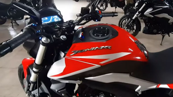 Dominar 250-യിലും നവീകരണങ്ങള്‍ കൊണ്ടുവന്ന് Bajaj; മാറ്റങ്ങള്‍ ഇങ്ങനെ