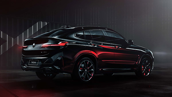 2022 X4 ഫെയ്‌സ് ലിഫ്റ്റ് എസ്‌യുവി അവതരിപ്പിച്ച് BMW; വില 70.50 ലക്ഷം രൂപ