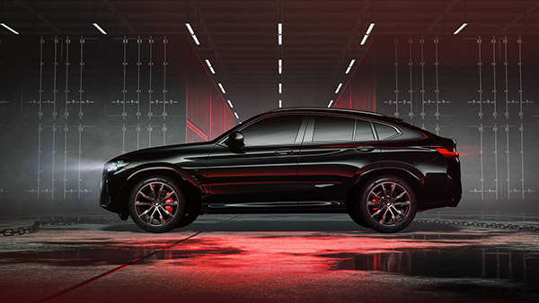 2022 X4 ഫെയ്‌സ് ലിഫ്റ്റ് എസ്‌യുവി അവതരിപ്പിച്ച് BMW; വില 70.50 ലക്ഷം രൂപ