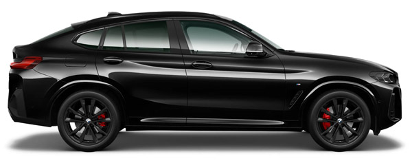 2022 X4 ഫെയ്‌സ് ലിഫ്റ്റ് എസ്‌യുവി അവതരിപ്പിച്ച് BMW; വില 70.50 ലക്ഷം രൂപ