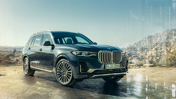 ആഗോള അരങ്ങേറ്റത്തിനൊരുങ്ങി BMW X7 ഫെയ്‌സ്‌ലിഫ്റ്റ്; കൂടുതല്‍ വിവരങ്ങള്‍ പുറത്ത്