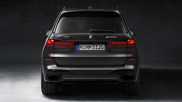 ആഗോള അരങ്ങേറ്റത്തിനൊരുങ്ങി BMW X7 ഫെയ്‌സ്‌ലിഫ്റ്റ്; കൂടുതല്‍ വിവരങ്ങള്‍ പുറത്ത്