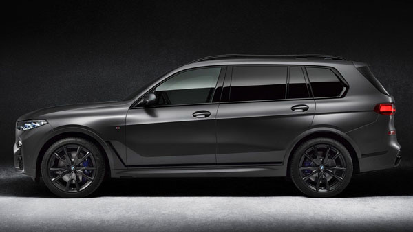 ആഗോള അരങ്ങേറ്റത്തിനൊരുങ്ങി BMW X7 ഫെയ്‌സ്‌ലിഫ്റ്റ്; കൂടുതല്‍ വിവരങ്ങള്‍ പുറത്ത്