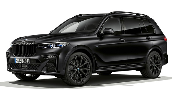 ആഗോള അരങ്ങേറ്റത്തിനൊരുങ്ങി BMW X7 ഫെയ്‌സ്‌ലിഫ്റ്റ്; കൂടുതല്‍ വിവരങ്ങള്‍ പുറത്ത്